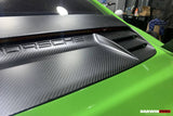 2015-2019 Porsche 911 991.2 GT3RS Only Autoclave Carbon Fiber Engine Trunk DarwinPRO (OE)