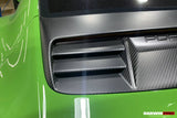 2015-2019 Porsche 911 991.2 GT3RS Only Autoclave Carbon Fiber Engine Trunk DarwinPRO (OE)