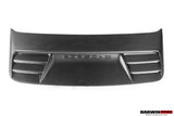 2015-2019 Porsche 911 991.2 GT3RS Only Autoclave Carbon Fiber Engine Trunk DarwinPRO (OE)