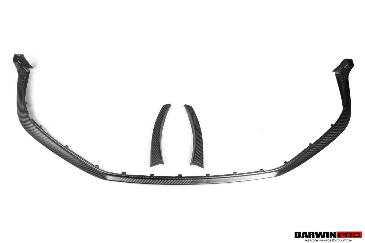 2015-2019 Porsche 911 991.2 GT3RS Only Autoclave Carbon Fiber Front lip DarwinPRO (OE)