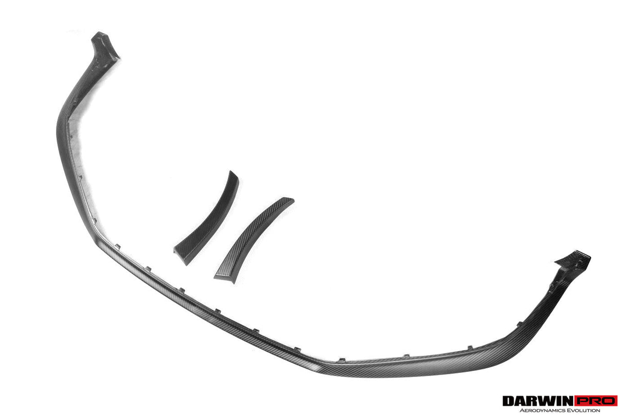 2015-2019 Porsche 911 991.2 GT3RS Only Autoclave Carbon Fiber Front lip DarwinPRO (OE)