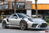 2015-2019 Porsche 911 991.2 GT3RS Only Autoclave Carbon Fiber Quarter Panel Side Scoops DarwinPRO (OE)
