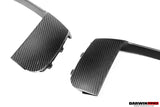 2015-2019 Porsche 911 991.2 GT3RS Only Autoclave Carbon Fiber LED Lights Frame Trims DarwinPRO (OE)