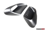 2015-2019 Porsche 911 991.2 GT3RS Only Autoclave Carbon Fiber Quarter Panel Side Scoops DarwinPRO (OE)