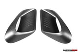 2015-2019 Porsche 911 991.2 GT3RS Only Autoclave Carbon Fiber Quarter Panel Side Scoops DarwinPRO (OE)