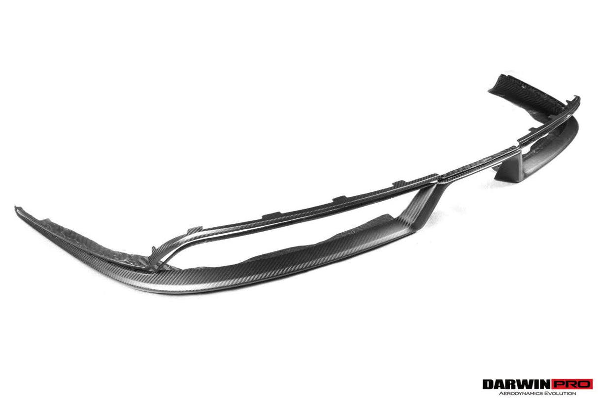 2015-2019 Porsche 911 991.2 GT3RS Only Autoclave Carbon Fiber Rear lip DarwinPRO (OE)