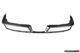 2015-2019 Porsche 911 991.2 GT3RS Only Autoclave Carbon Fiber Rear lip DarwinPRO (OE)