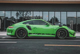 2015-2019 Porsche 911 991.2 GT3RS Only Autoclave Carbon Fiber Side Skirts DarwinPRO (OE)