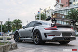 2015-2019 Porsche 911 991.2 GT3RS Only Autoclave Carbon Fiber Rear lip DarwinPRO (OE)