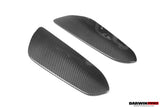 2015-2019 Porsche 911 991.2 GT3RS Only Autoclave Carbon Fiber Wing Side Panels DarwinPRO (OE)
