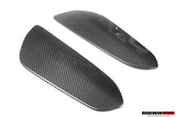 2015-2019 Porsche 911 991.2 GT3RS Only Autoclave Carbon Fiber Wing Side Panels DarwinPRO (OE)