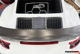 2016-2019 Porsche 911 991.2 Turbo S Carbon Fiber Up Wing