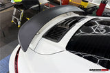 2016-2019 Porsche 911 991.2 Turbo S Carbon Fiber Up Wing