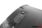 2005-2012 Porsche 911 997 Carrera & S & 4S & Turbo & 06-12 Cayman 987 Partial Carbon Fiber Hood DarwinPRO (GT2RS)