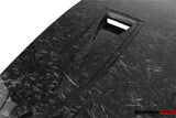 DarwinPRO 2013-2019 Porsche 911 991 Carrera & C2, C2S, C4, C4S, Targa & GT3 & Turbo GT2RS-Style Carbon Fiber Hood