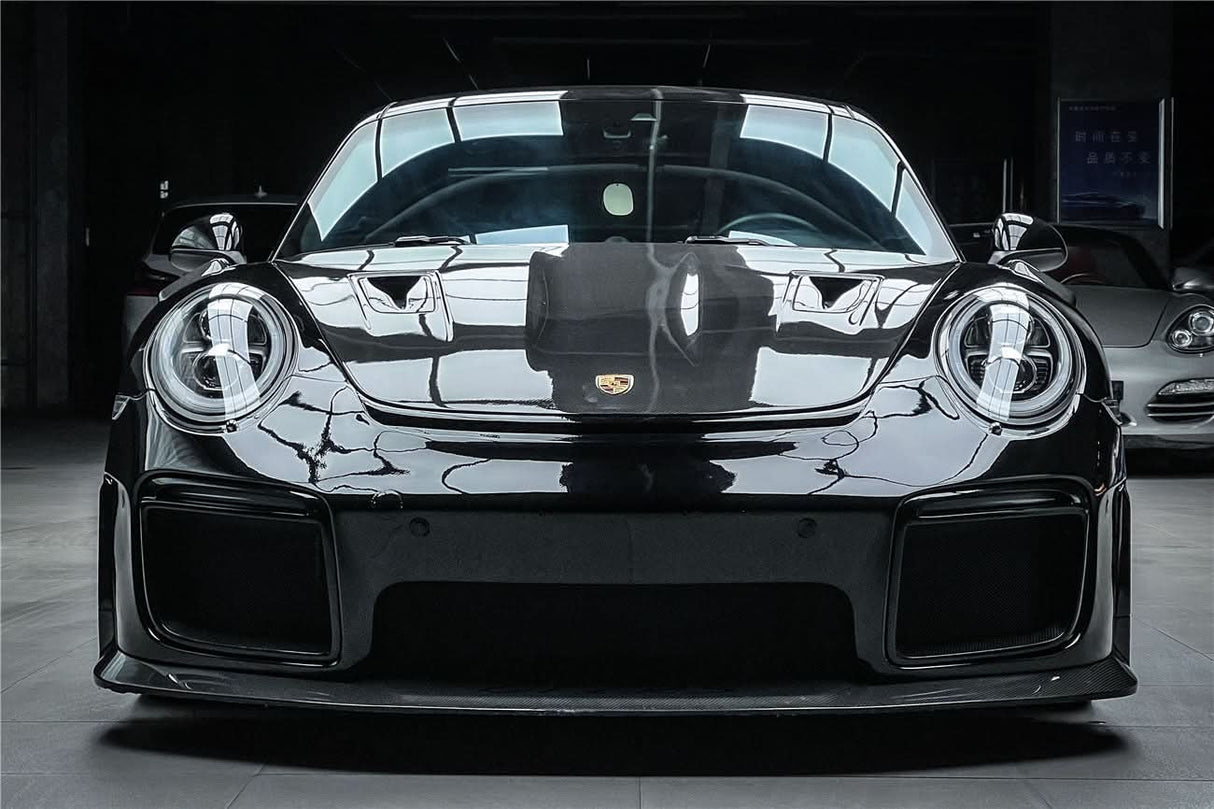 2016-2019 Porsche 911 991.2 Carrera Targa 4 4S 4C Only GT2RS Style Body Kit