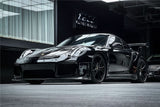 2016-2019 Porsche 911 991.2 Carrera Targa 4 4S 4C Only GT2RS Style Body Kit