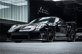 2016-2019 Porsche 911 991.2 Carrera Targa 4 4S 4C Only GT2RS Style Body Kit