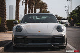 Darwinpro 2019-2024 Porsche 911 992 Carrera S 4 4S Targa Cabriolet BKSSII Style Full Body Kit
