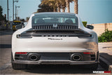 Darwinpro 2019-2024 Porsche 911 992 Carrera S 4 4S Targa Cabriolet BKSSII Style Full Body Kit