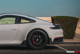 2019-2024 Porsche 911 992 Carbon Fiber Rear Lip DarwinPRO (BKSSII) Fits Carrera, S, 4, 4S, Targa, Cabriolet