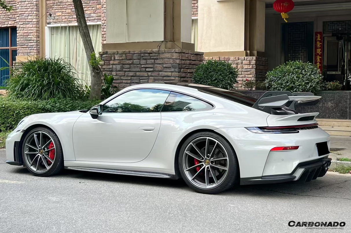 2019-2024 Porsche 911 992 Autoclave Carbon Fiber Full Body Kit DarwinPRO (GT3 Facelift) Fits Carrera, S, 4, 4S, Targa, Cabriolet
