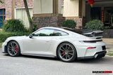 DarwinPRO 2019-2024 Porsche 911 992.1 Carrera & S & 4S & Convert 992.2 Facelift GT3 Style Trunk Spoiler Wing