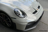 DarwinPRO 2024-UP Porsche 992.2 Facelift Carrera S  4S Targa Cabriolet Turbo Convert GT3 Style Hood