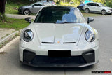 DarwinPRO 2024-UP Porsche 992.2 Facelift CarreraS & 4 & 4S & Targa & Cabriolet Convert GT3 Style Front Bumper