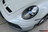DarwinPRO 2024-UP Porsche 992.2 Facelift CarreraS & 4 & 4S & Targa & Cabriolet Convert GT3 Style Front Bumper