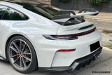2019-2024 Porsche 911 992 Autoclave Carbon Fiber Full Body Kit DarwinPRO (GT3 Facelift) Fits Carrera, S, 4, 4S, Targa, Cabriolet