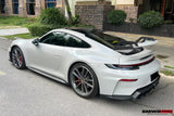 2024-UP Porsche 992.2 Facelift Convert GT3 Style Rear Bumper DarwinPRO (GT3) Fits Carrera & S & 4 & 4S & Targa & Cabriolet