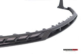 Darwinpro 2019-2024 Porsche 911 992 Carrera S 4 4S Targa Cabriolet BKSSII Style Front Bumper Lip Splitter