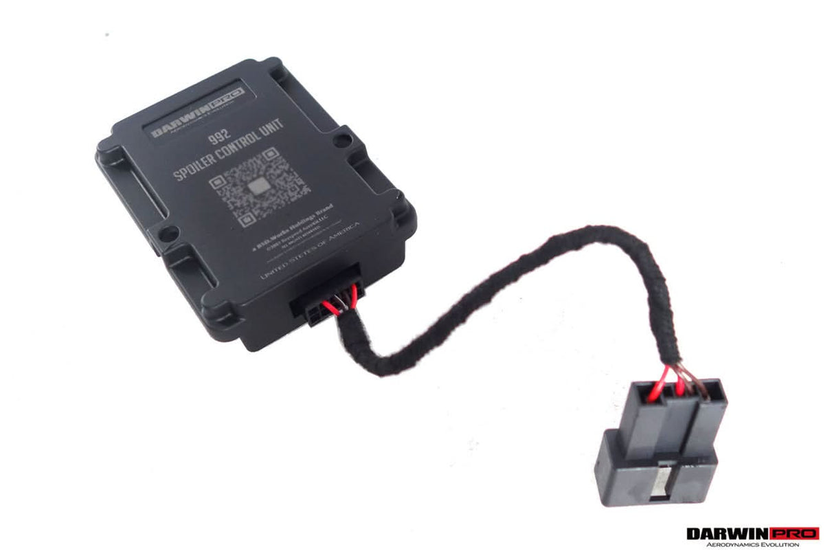 DarwinPRO 2019-2024 Porsche 911 992 Carrera Coupe And Cabriolet Spoiler Control Unit (Active Spoiler Jammer)
