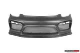 2012-2016 Porsche 981 Boxster | Cayman GT4 Style Front Bumper
