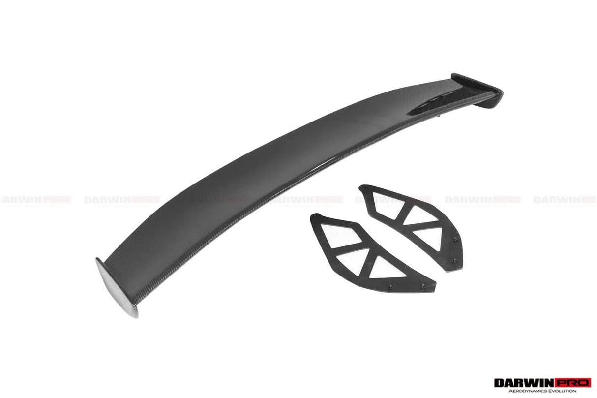 2011-2019 Porsche 991 Carrera Convertible BKSS Style Wing