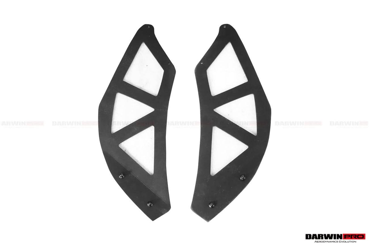 2011-2019 Porsche 991 Carrera Convertible BKSS Style Wing