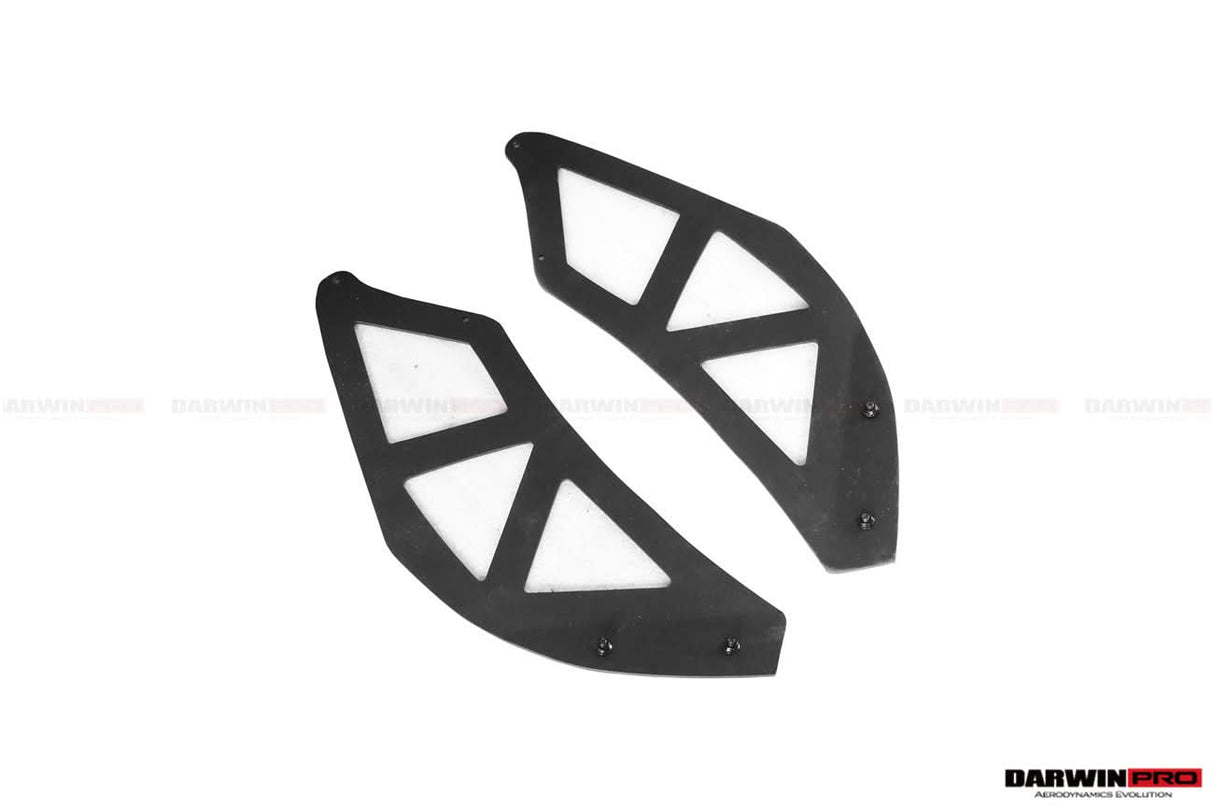 2011-2019 Porsche 991 Carrera Convertible BKSS Style Wing