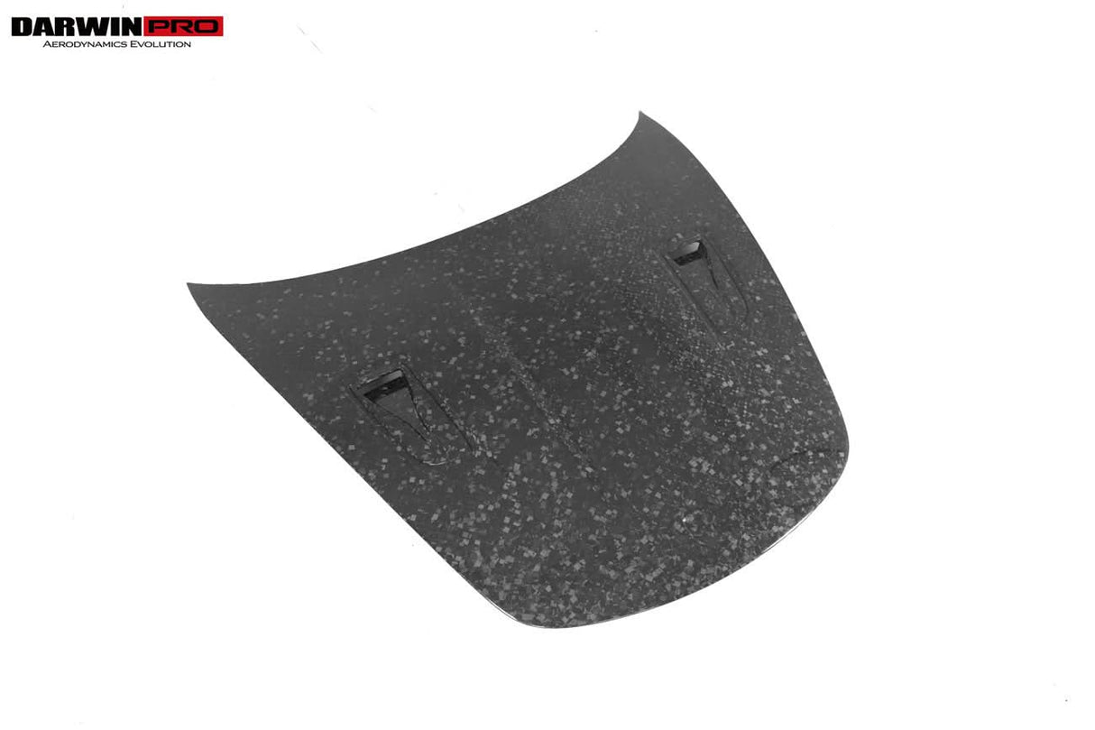 DarwinPRO 2012-2025 Porsche 718 And 981 Cayman And Boxster GT2RS Style Carbon Fiber Hood