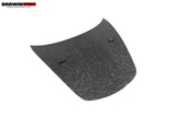DarwinPRO 2012-2025 Porsche 718 And 981 Cayman And Boxster GT2RS Style Carbon Fiber Hood