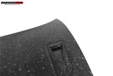 DarwinPRO 2012-2025 Porsche 718 And 981 Cayman And Boxster GT2RS Style Carbon Fiber Hood