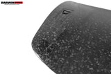 DarwinPRO 2012-2025 Porsche 718 And 981 Cayman And Boxster GT2RS Style Carbon Fiber Hood