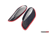 2013-2019 Porsche 991 Turbo S Carbon Fiber Quarter Panel Side Scoops DarwinPRO (OE)
