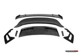 DarwinPRO 2024-UP Porsche 992.2 Facelift Carrera & S & 4 & 4S Convert GT3 Style Trunk Spoiler Wing