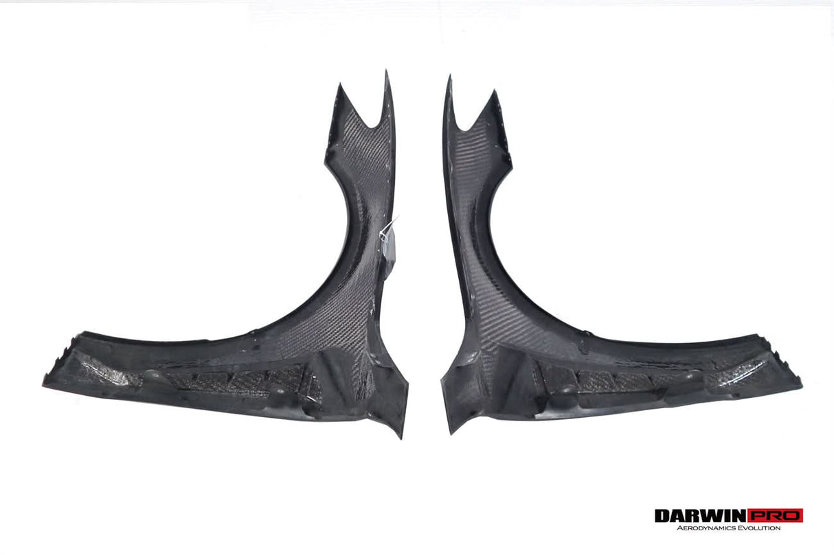 DarwinPRO 2019-UP Audi RS7 C8 Quattro IMP Design Front Fender