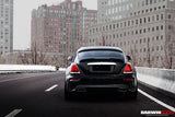 DarwinPRO 2016-2021 Rolls-Royce Wraith BKSS Style Partial Carbon Fiber Full Body Kit