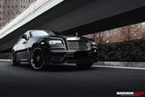 DarwinPRO 2016-2021 Rolls-Royce Wraith BKSS Style Partial Carbon Fiber Full Body Kit