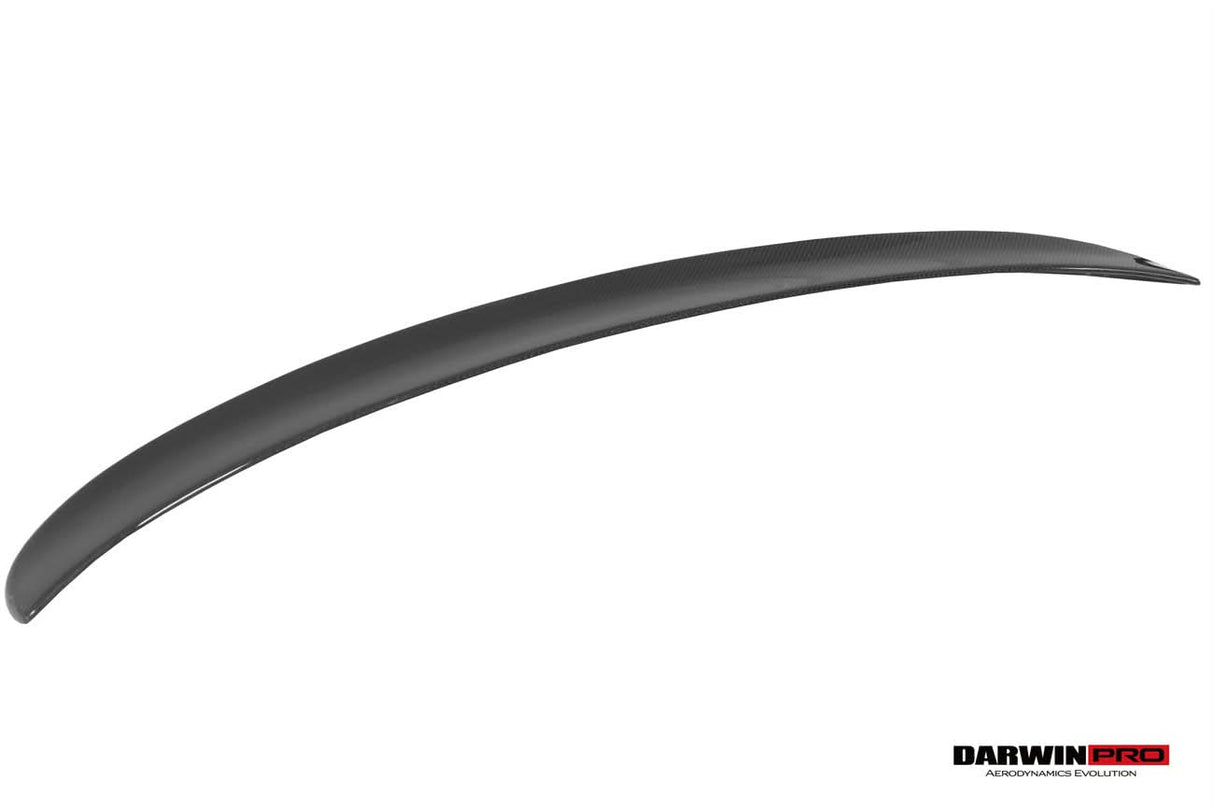 DarwinPRO 2024-2026 Tesla Model 3 Highland RWD AWD Performance Carbon Fiber IMP Design Trunk Spolier