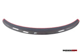 DarwinPRO 2024-2026 Tesla Model 3 Highland RWD AWD Performance Carbon Fiber IMP Design Trunk Spolier