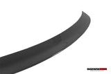 DarwinPRO 2024-2026 Tesla Model 3 Highland RWD AWD Performance Carbon Fiber IMP Design Trunk Spolier